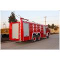 Isuzu 4x2 6x4 Foam Rescue Tanker Fire Fire Fire Truck