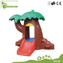 Christmas kids plastic tree house