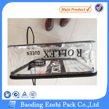 promotion industrial use and pvc material plastic packing bag
