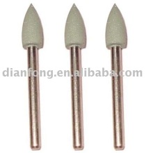mini silicone rubber dental bur