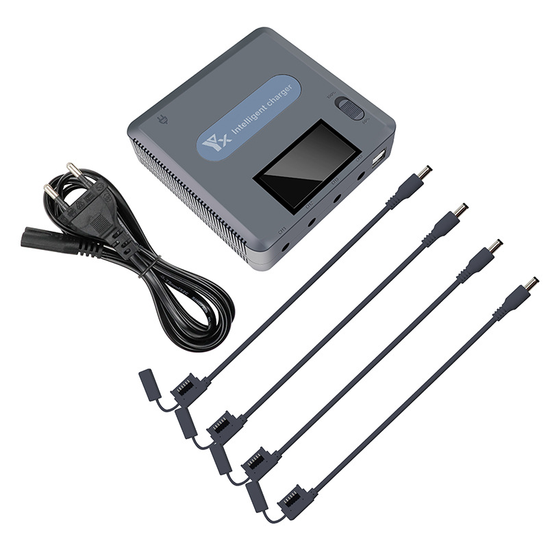 FOR DJI Mini 2 Digital Display Charger Storage Charger Battery Manager
