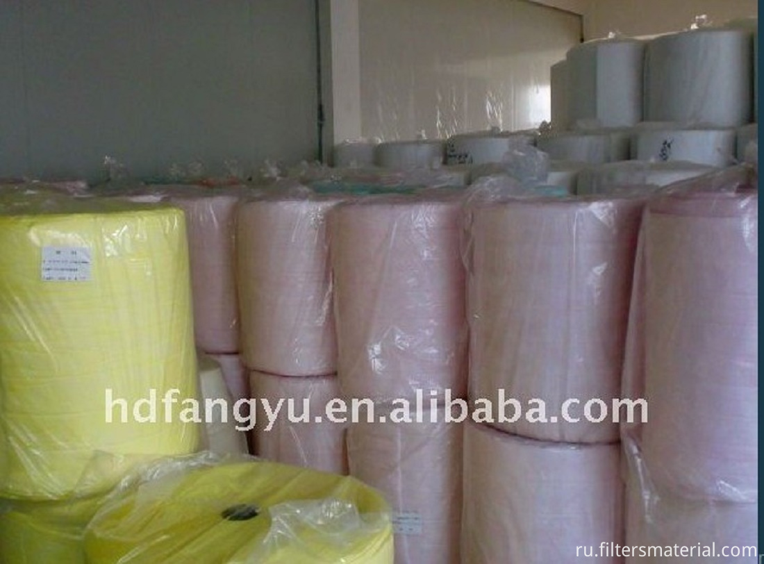 Non Woven Filter Bag