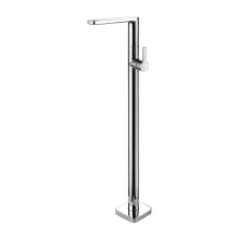 Single lever bath mixer floor-standing