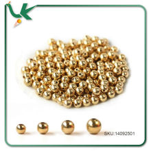 Czech Seed Brass Beads