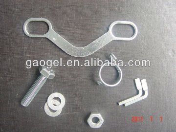 customized Cabel connector 2mm washer