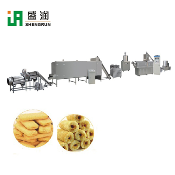 Core Filled Pellet Snacks Making Extruder