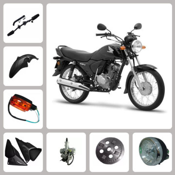 Honda CB1-125 Motorcycle Parts