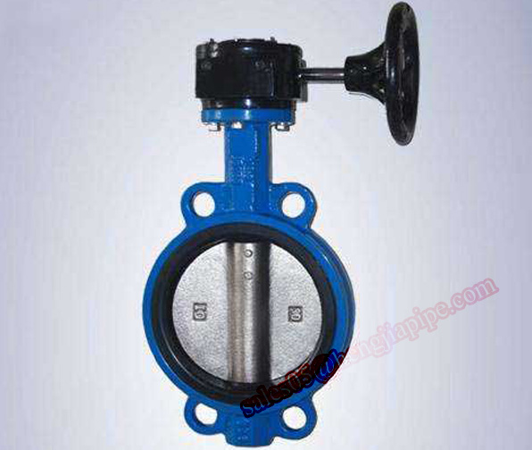 butterfly-valve