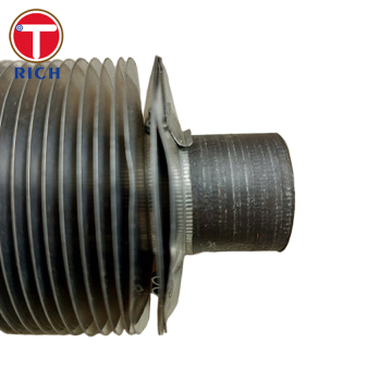 A1 KL-type Fin Tube For Air Heaters