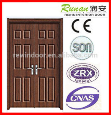 used wood exterior doors