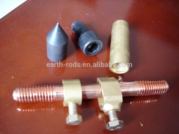 SBK Copper Bonded Ground Rod