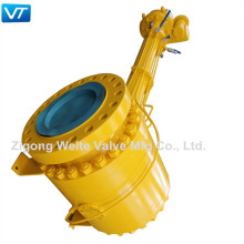 All Welded Ball Valve for Pipeline