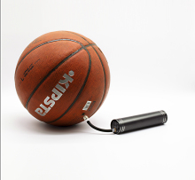 Mini Wireless Rechargeable Usb Hand Air Ball Pump