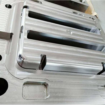 Mould Parts Processing Service