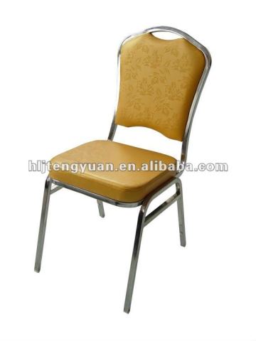 stackable banqueting chair