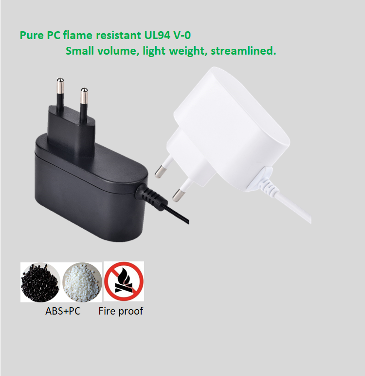 Universal plug 5v 1a 2a 2.4a 3a wall mount power adapter 3 years warranty