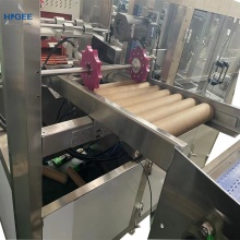 Automatic Horizontal Small Plastic Tubes Shrink Sleeve Labeling Machine for Glass Vials