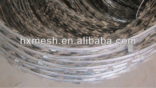 Razor boabed wire