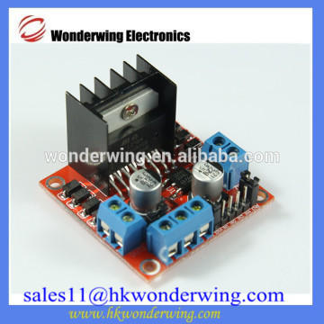 DC Stepper Motor Drive Controller Board Module L298N L298