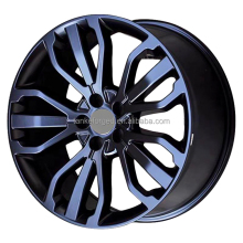 Custom Forged Alloy Wheels for Range Rover Sport, Land Rover Defender, and Range Rover Evoque
