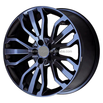Custom Forged Alloy Wheels for Range Rover Sport, Land Rover Defender, and Range Rover Evoque