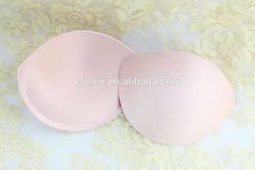 Lingerie Accessories Sponge Nude Push up Bra Pad