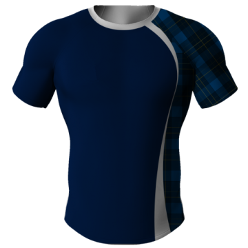 Günstige benutzerdefinierte Rugby-Shirt