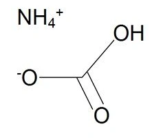 Swelling Agent for Bread Ammonium Bicarbonate Food Grade