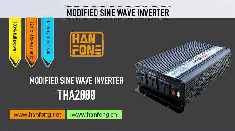 Solar inverter