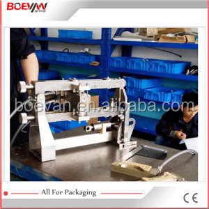 Stable function BHD-240SZ horizontal seed doypack packing machine