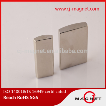 magnetic blocks cabinet magnetic strips N35 neodymium magnet price