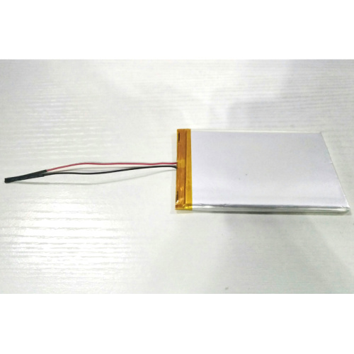 Hohe Kapazität 5067100 3,7 V 3500 mAh Lithium-Polymer-Batterie