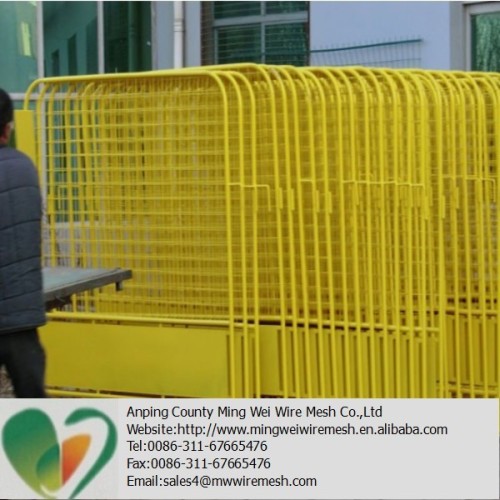 High Quality Road Safety Barrier