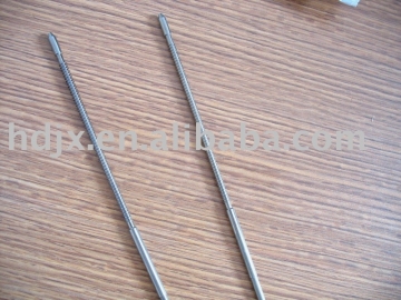 artistic pipe molding needle