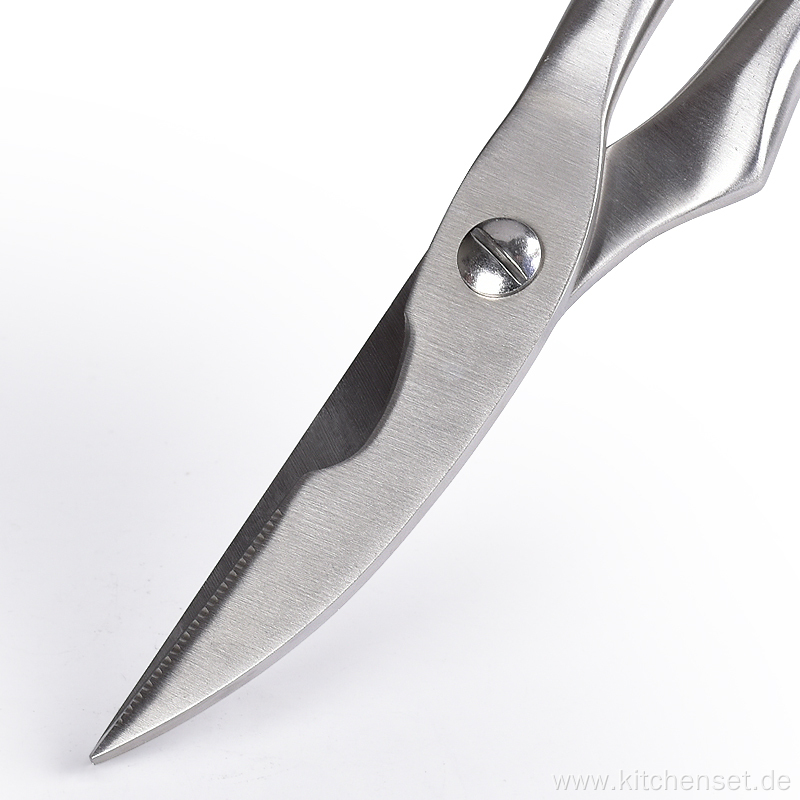 multipurpose stainless steel kitchen scissors