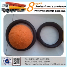 concrete cleaning ball