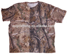 Hunting Camo Tee Short Sleeve