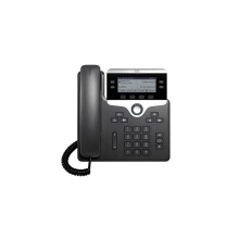 7841 System IP Phone - UC Phone 7800 Series Unified IP Phone