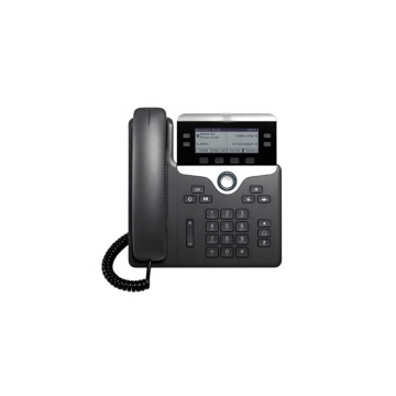 7841 System IP Phone - UC Phone 7800 Series Unified IP Phone
