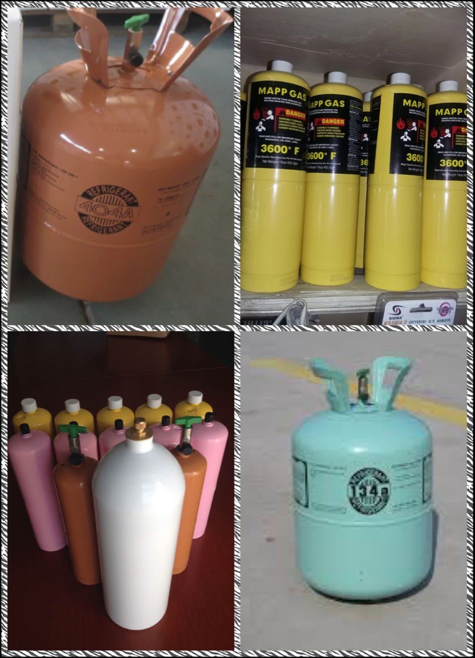 Mixture Of Hydrocarbons Mapp Gas for sale