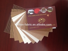 low price good quality ptfe teflon coated fiberglass fabric and cloth