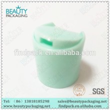 20/410 colorful plastic disc top caps