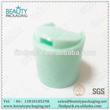 20/410 colorful plastic disc top caps