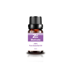 OEM/ODM 10ml Aromatherapy Motivate Blend Essential Oil