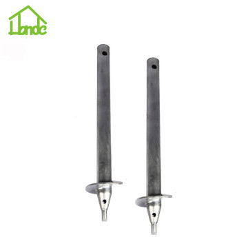 Top quality pile solar mounting system