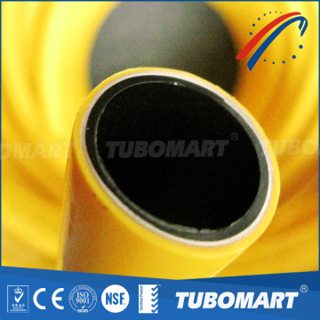 Long life span composite pipe underground plastic gas pipe for gas supply
