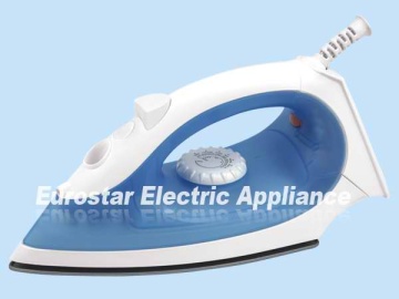 dry/spray iron