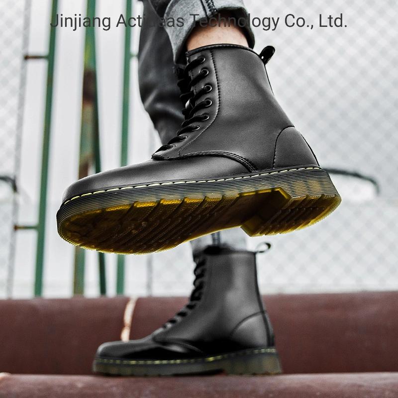 Hot Sale Leather Winter Booties Women's Boots Ladies Boots Women Boots