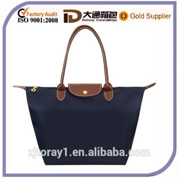 Stylish Nylon Tote Bag Beach Bag Women Tote Bag