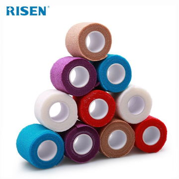 High Strength elastic cohesive bandage